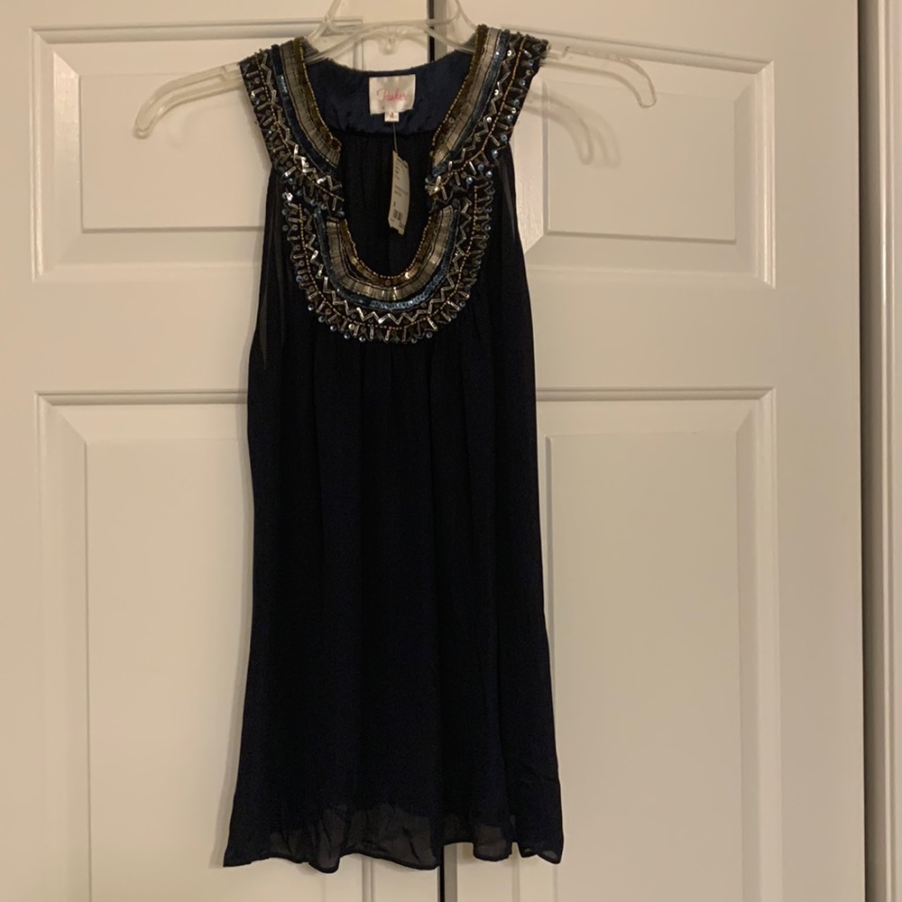 Parker Blouse